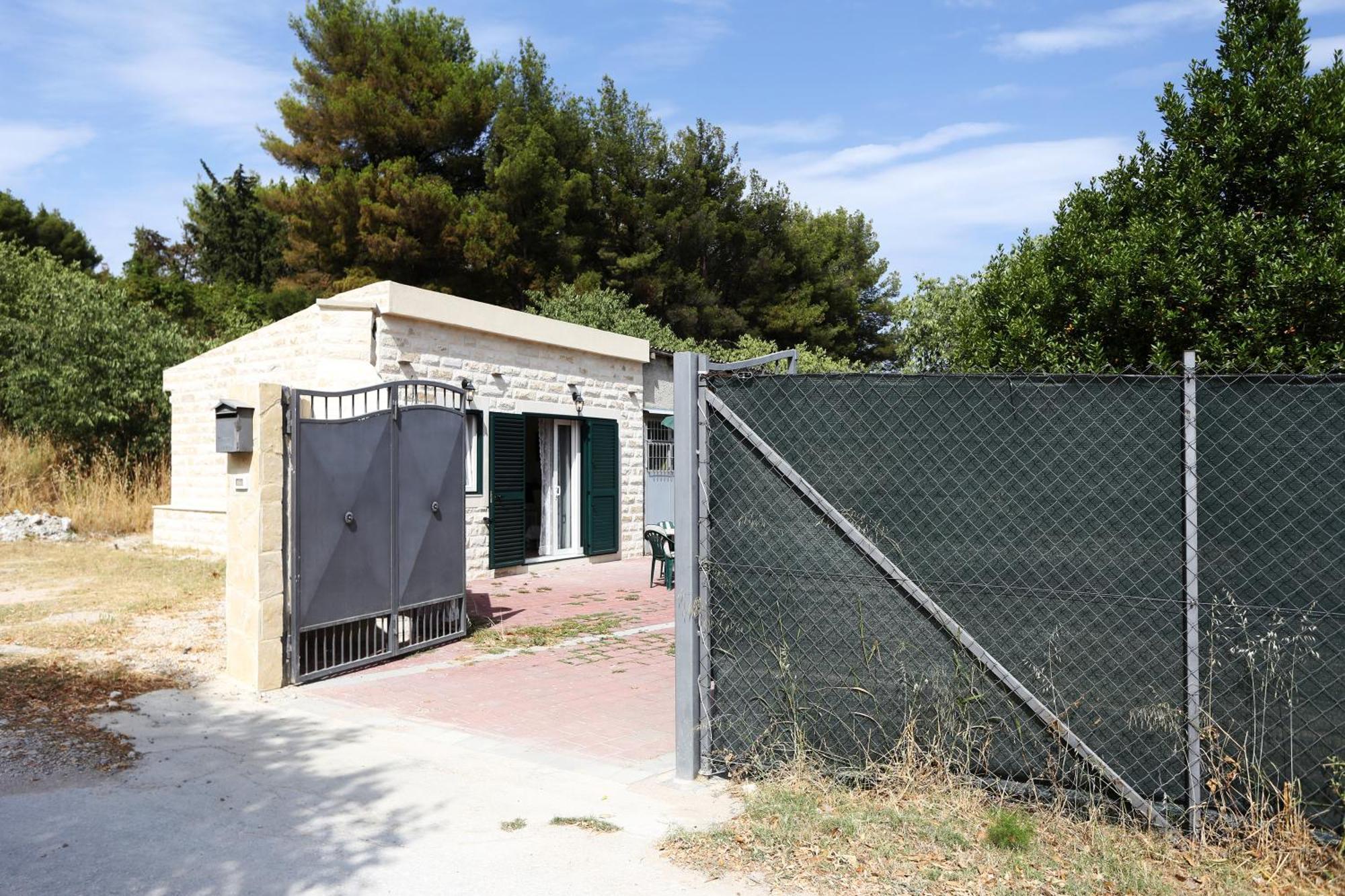 Kula Park Studio Split Exterior photo